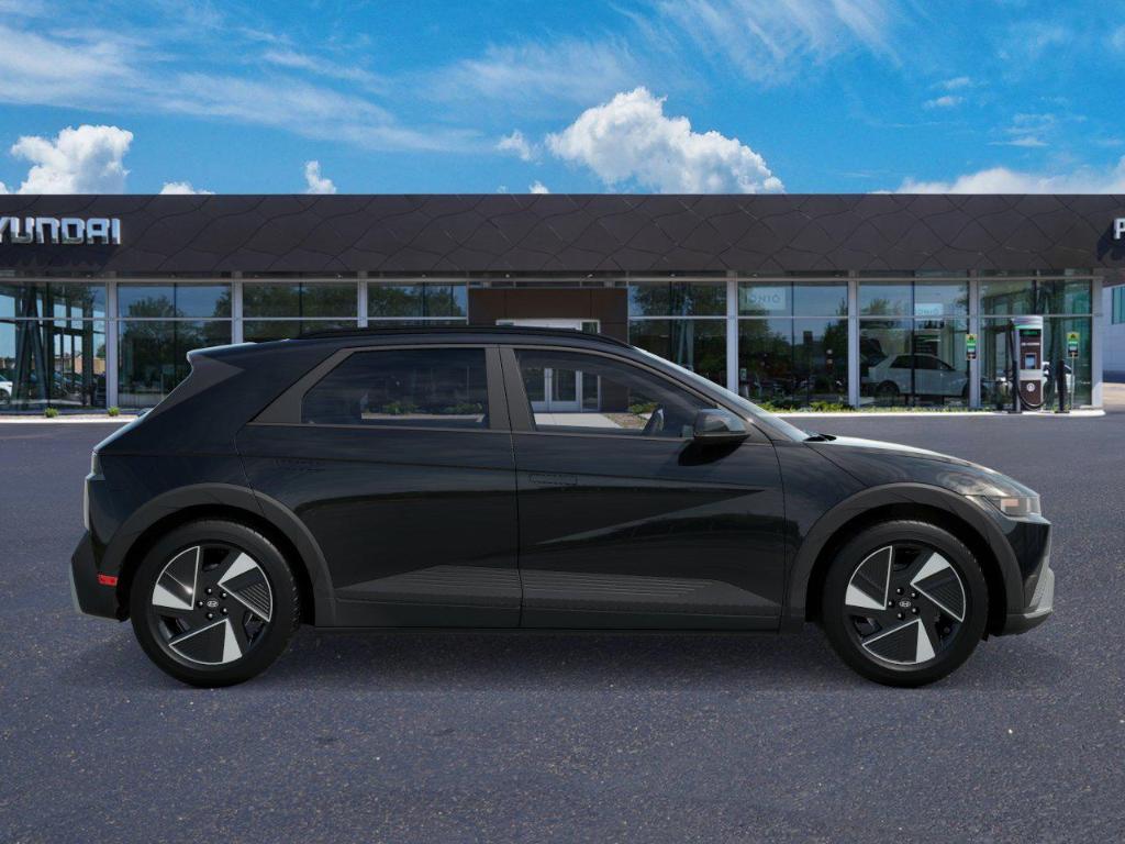 new 2025 Hyundai IONIQ 5 car, priced at $55,240