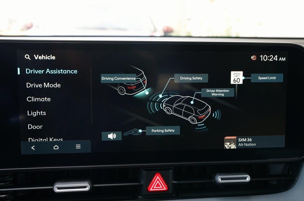 new 2025 Hyundai IONIQ 5 car, priced at $55,240