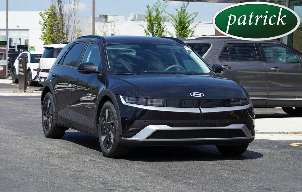 new 2025 Hyundai IONIQ 5 car, priced at $55,240