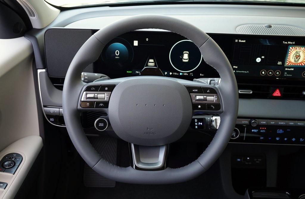 new 2025 Hyundai IONIQ 5 car, priced at $55,240