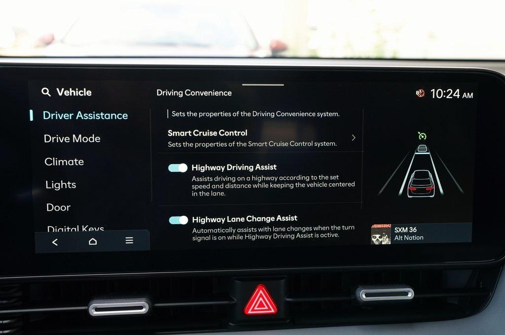 new 2025 Hyundai IONIQ 5 car, priced at $55,240