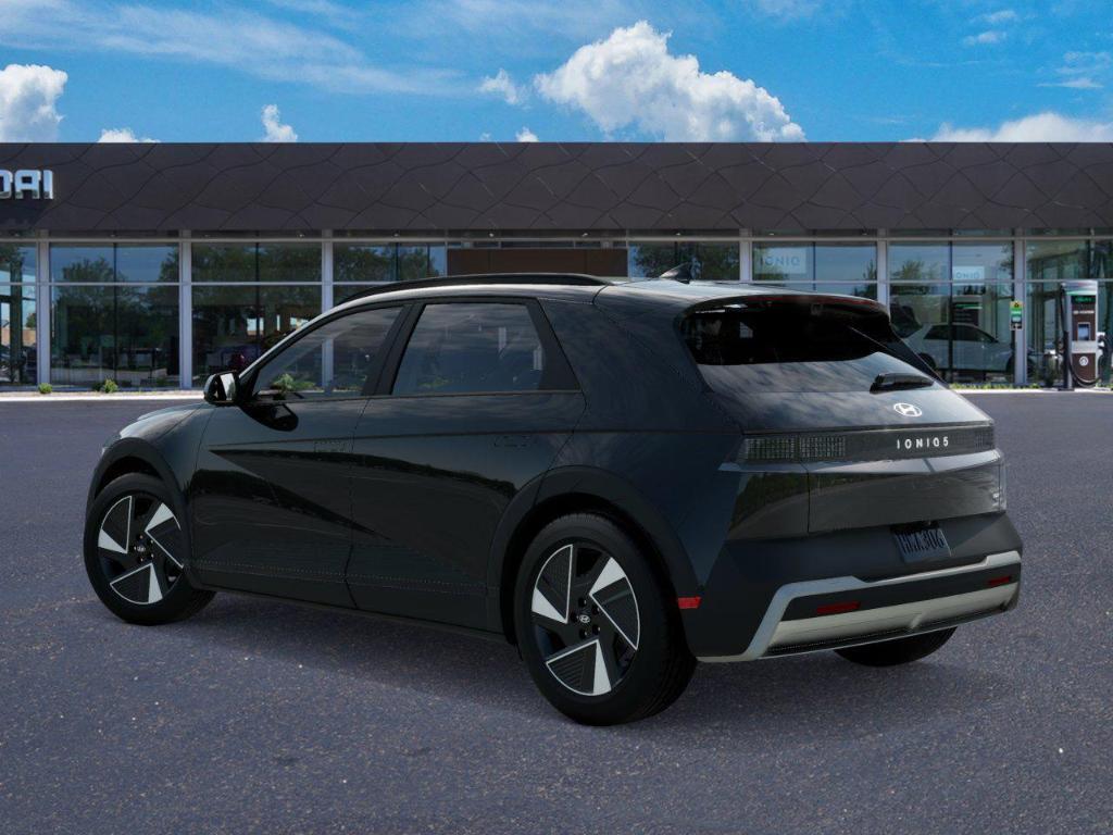 new 2025 Hyundai IONIQ 5 car, priced at $55,240