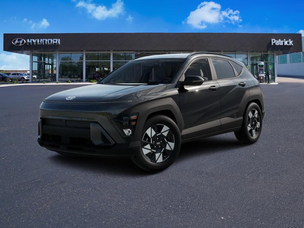 new 2025 Hyundai Kona car, priced at $27,207