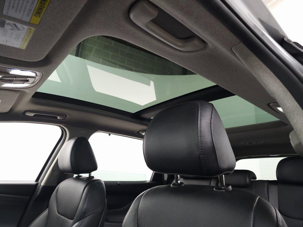 used 2019 Hyundai Santa Fe car, priced at $18,910