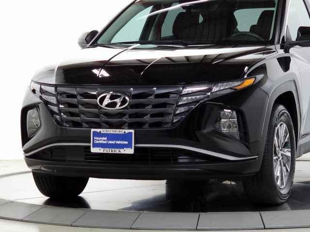 used 2022 Hyundai Tucson Hybrid car, priced at $25,888