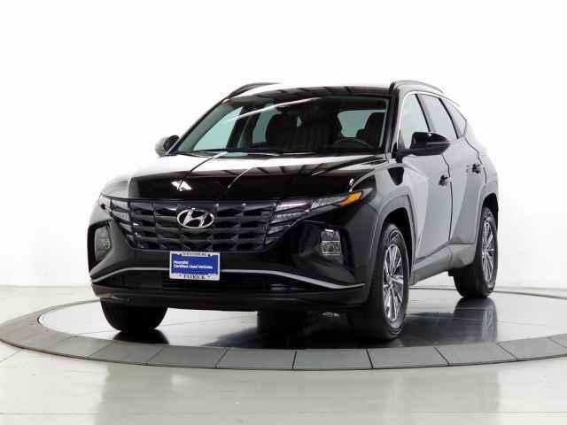 used 2022 Hyundai Tucson Hybrid car, priced at $25,888