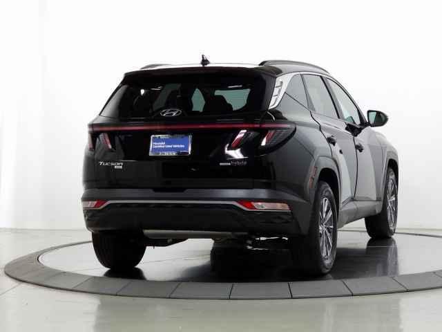 used 2022 Hyundai Tucson Hybrid car, priced at $25,888