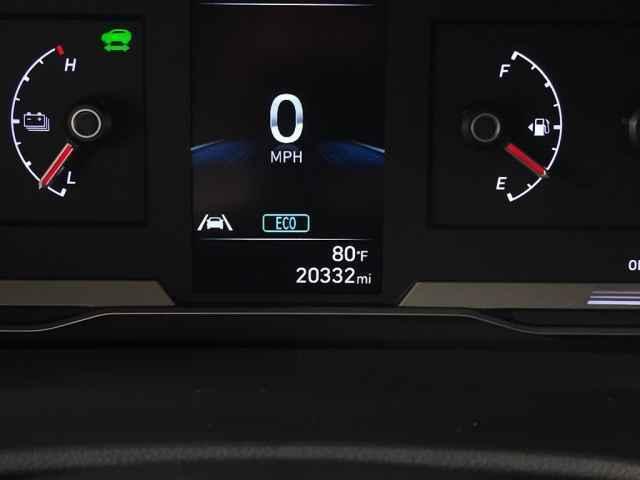 used 2022 Hyundai Tucson Hybrid car, priced at $25,888