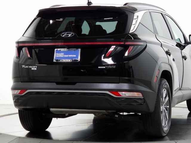 used 2022 Hyundai Tucson Hybrid car, priced at $25,888