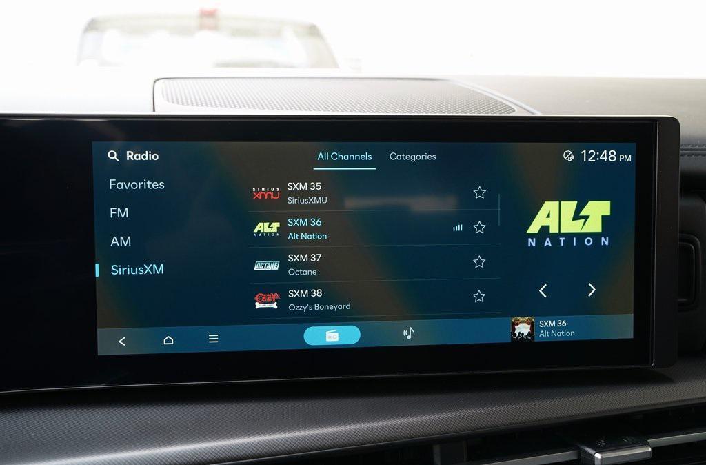 new 2025 Hyundai Santa Fe car, priced at $38,350