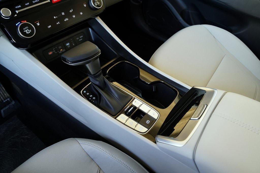 new 2025 Hyundai Tucson car, priced at $31,539