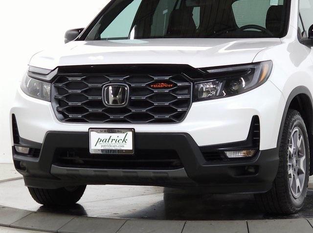 used 2023 Honda Passport car, priced at $35,998