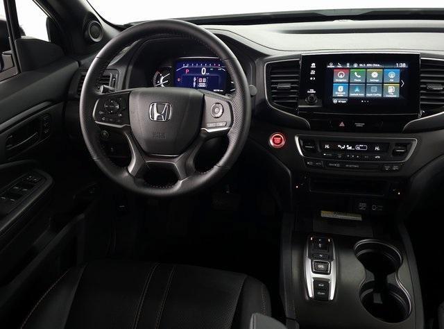 used 2023 Honda Passport car, priced at $35,998