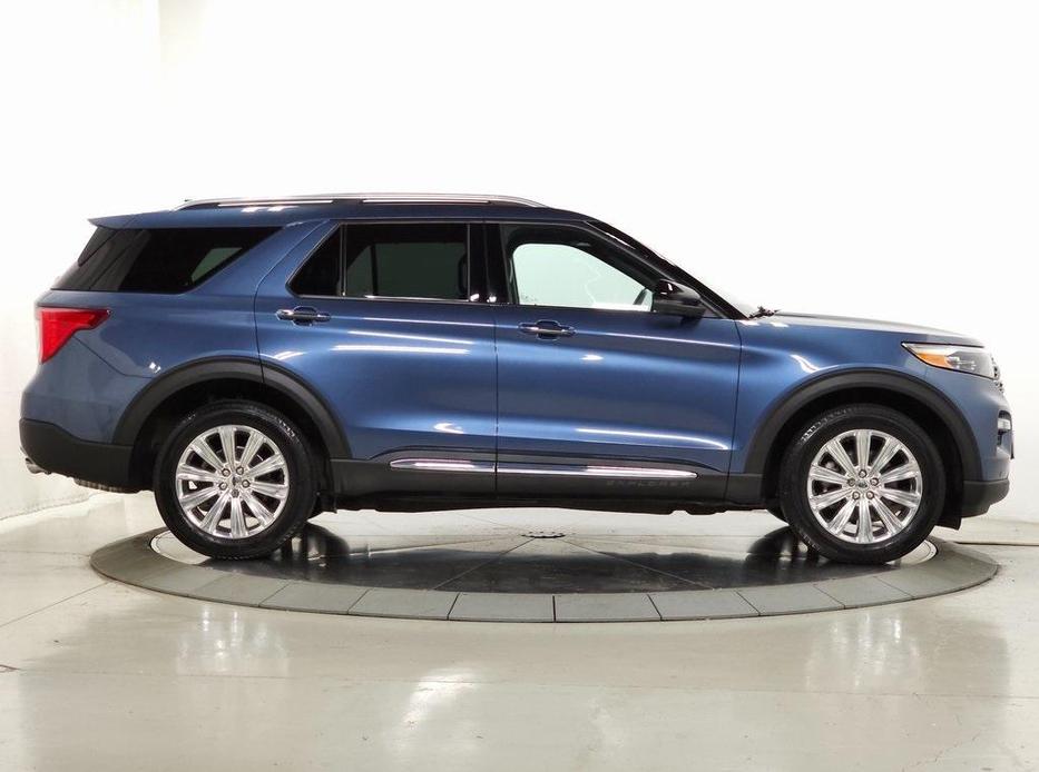 used 2020 Ford Explorer car, priced at $27,424