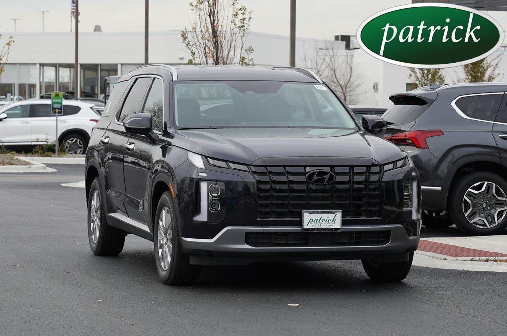 new 2025 Hyundai Palisade car, priced at $42,677