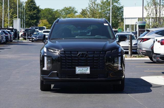 new 2025 Hyundai Palisade car, priced at $54,887