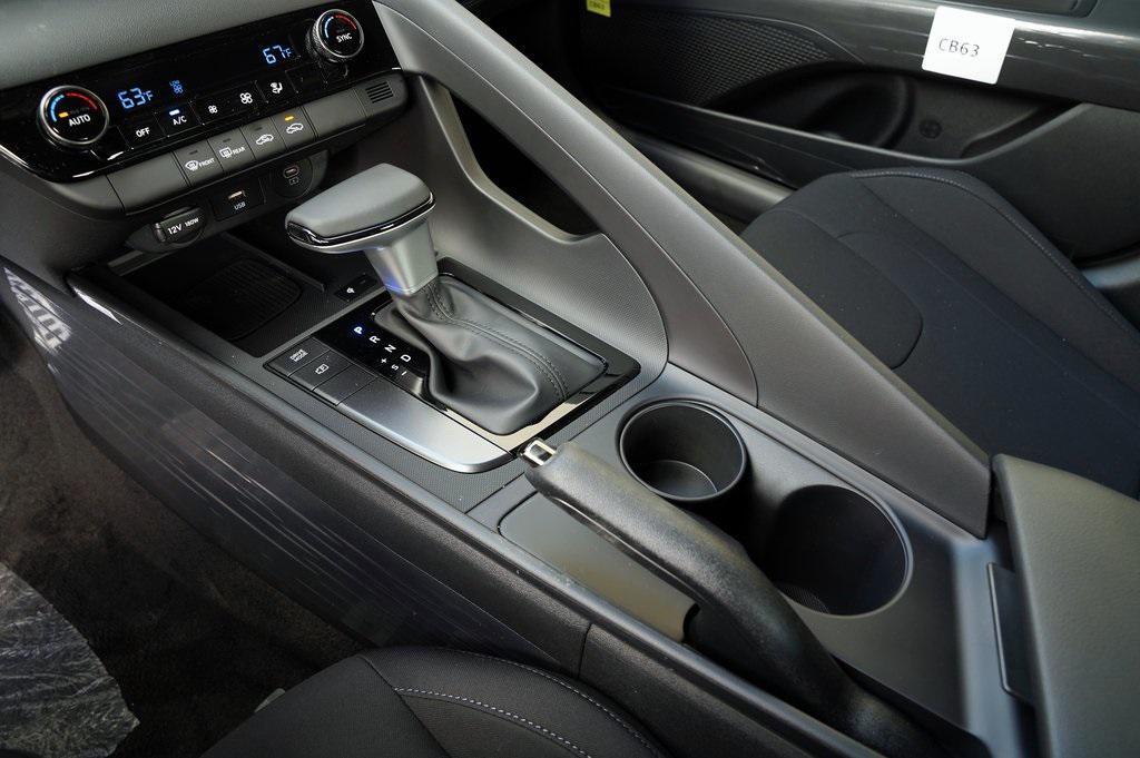 new 2025 Hyundai Elantra car, priced at $23,830