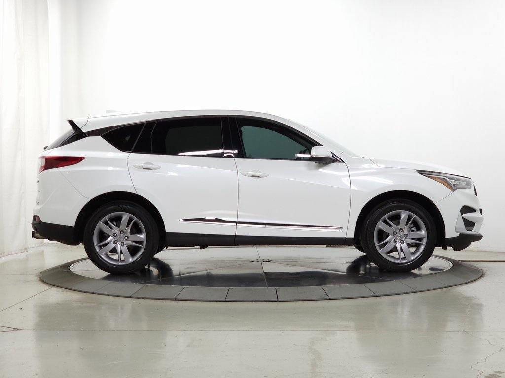 used 2021 Acura RDX car, priced at $32,130