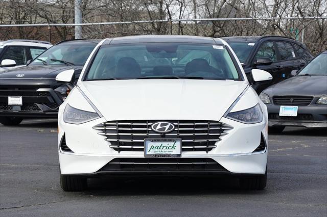 new 2023 Hyundai Sonata Hybrid car, priced at $36,998