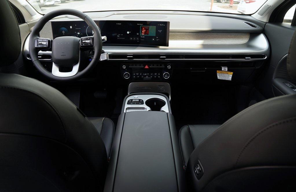 new 2026 Hyundai IONIQ 9 car, priced at $69,340