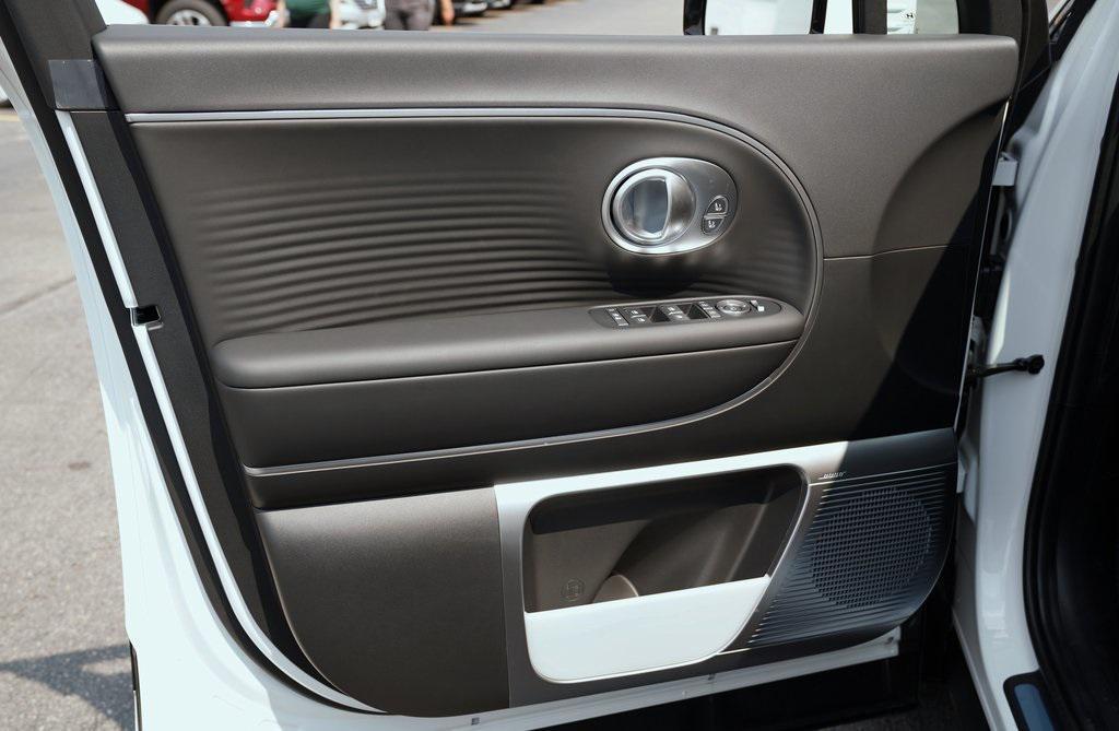 new 2026 Hyundai IONIQ 9 car, priced at $69,340