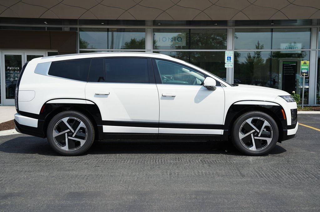 new 2026 Hyundai IONIQ 9 car, priced at $69,340