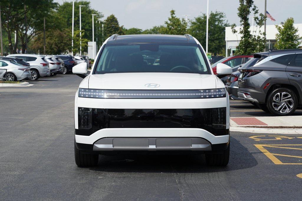 new 2026 Hyundai IONIQ 9 car, priced at $69,340