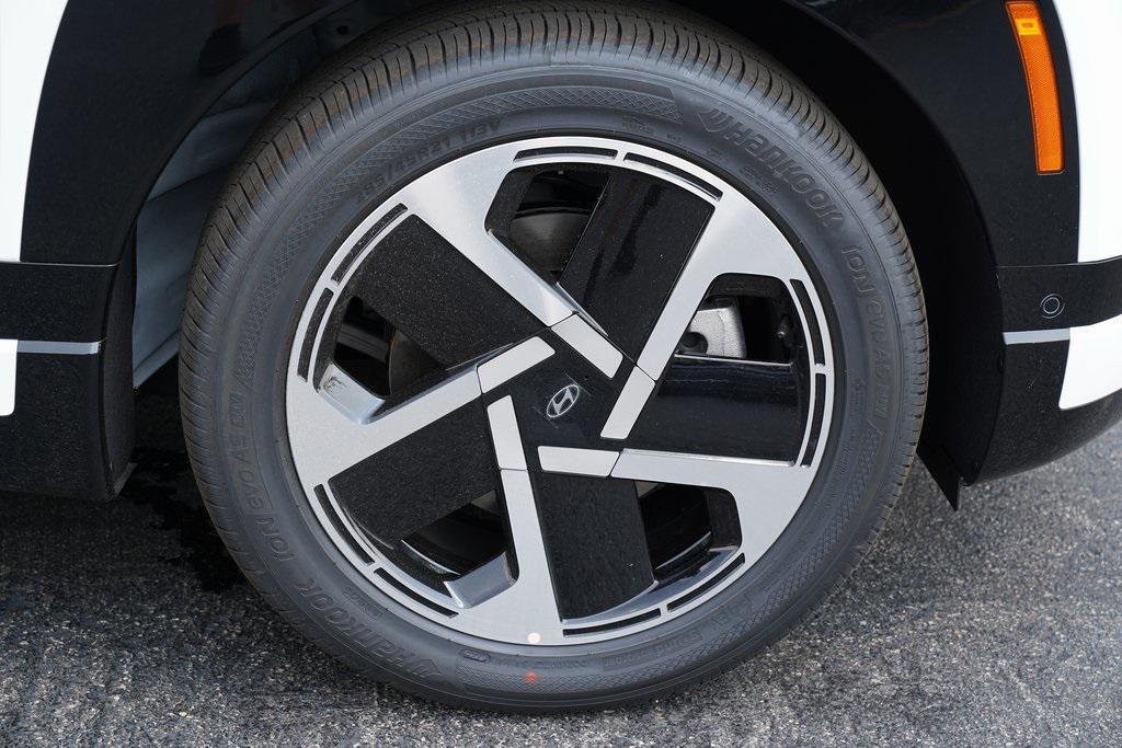 new 2026 Hyundai IONIQ 9 car, priced at $69,340