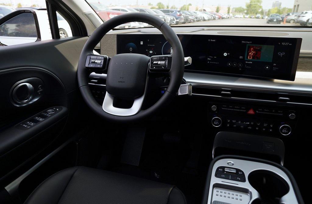 new 2026 Hyundai IONIQ 9 car, priced at $69,340