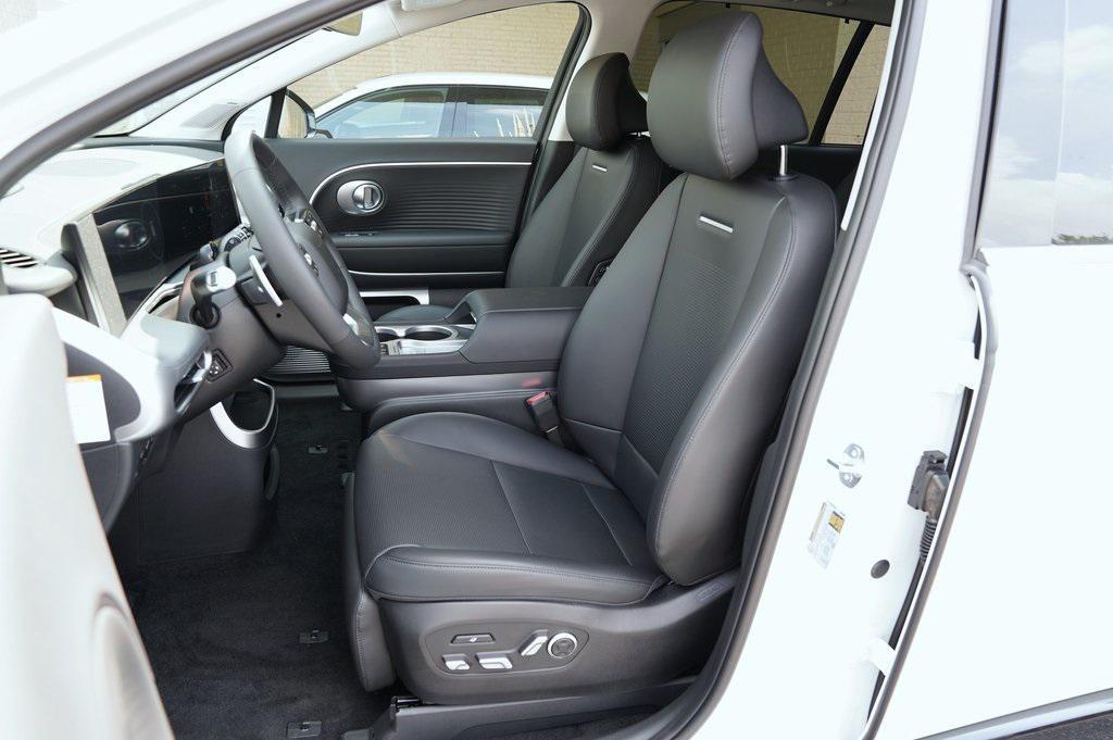 new 2026 Hyundai IONIQ 9 car, priced at $69,340