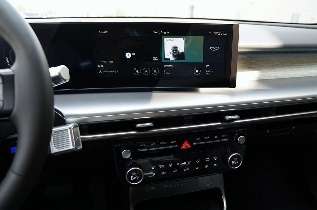 new 2026 Hyundai IONIQ 9 car, priced at $69,340