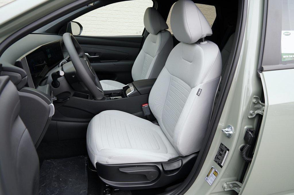 new 2025 Hyundai SANTA CRUZ car, priced at $31,920