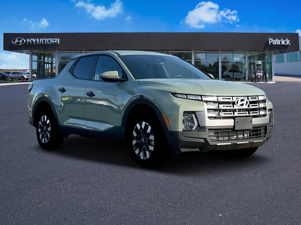 new 2025 Hyundai SANTA CRUZ car, priced at $32,670