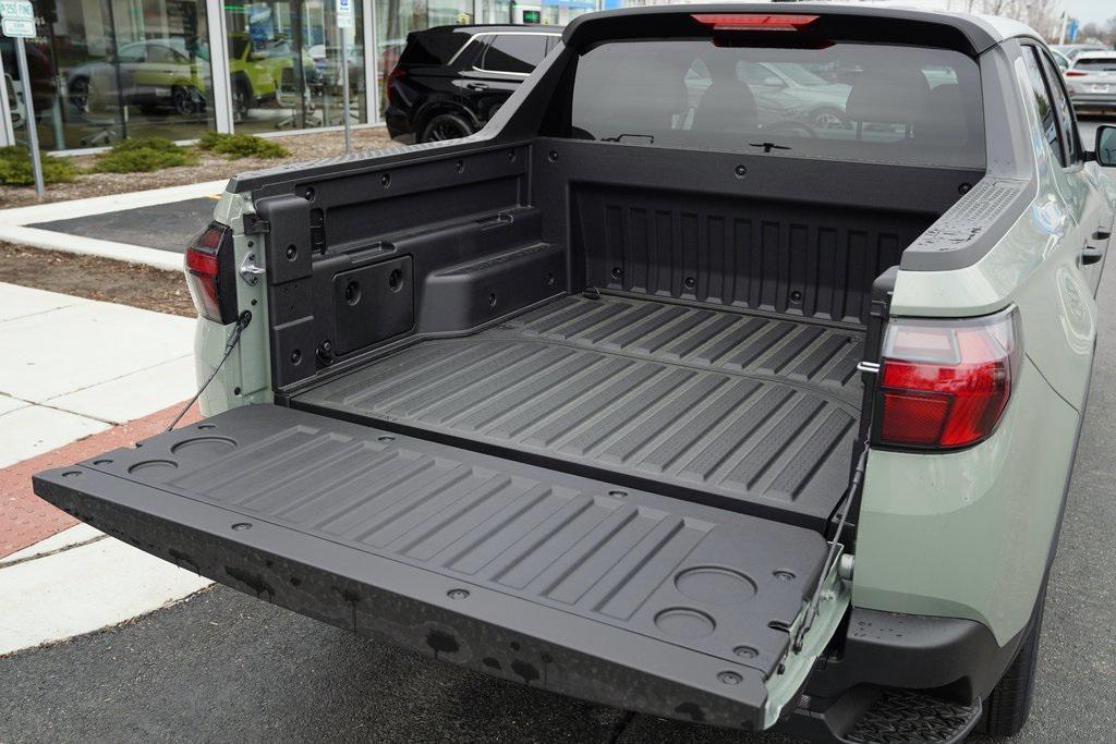 new 2025 Hyundai SANTA CRUZ car, priced at $31,920