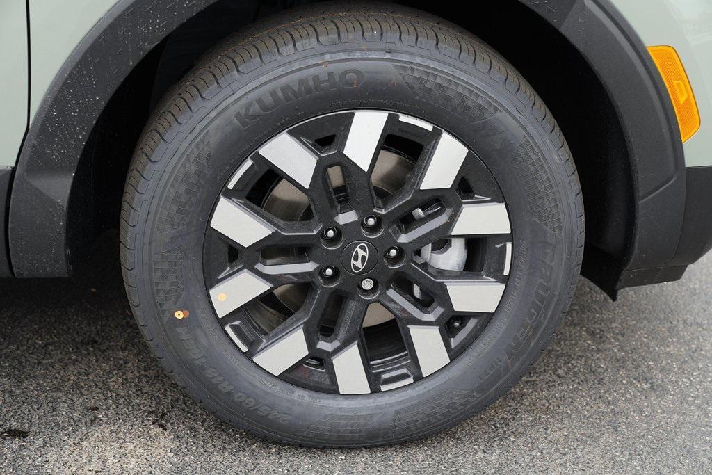 new 2025 Hyundai SANTA CRUZ car, priced at $31,920