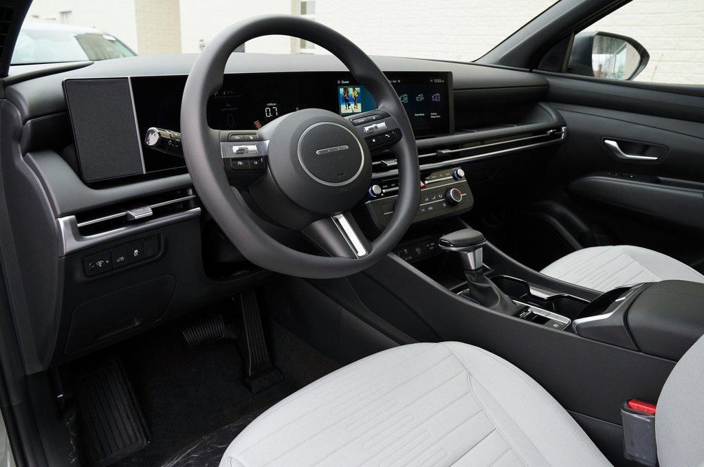 new 2025 Hyundai SANTA CRUZ car, priced at $31,920