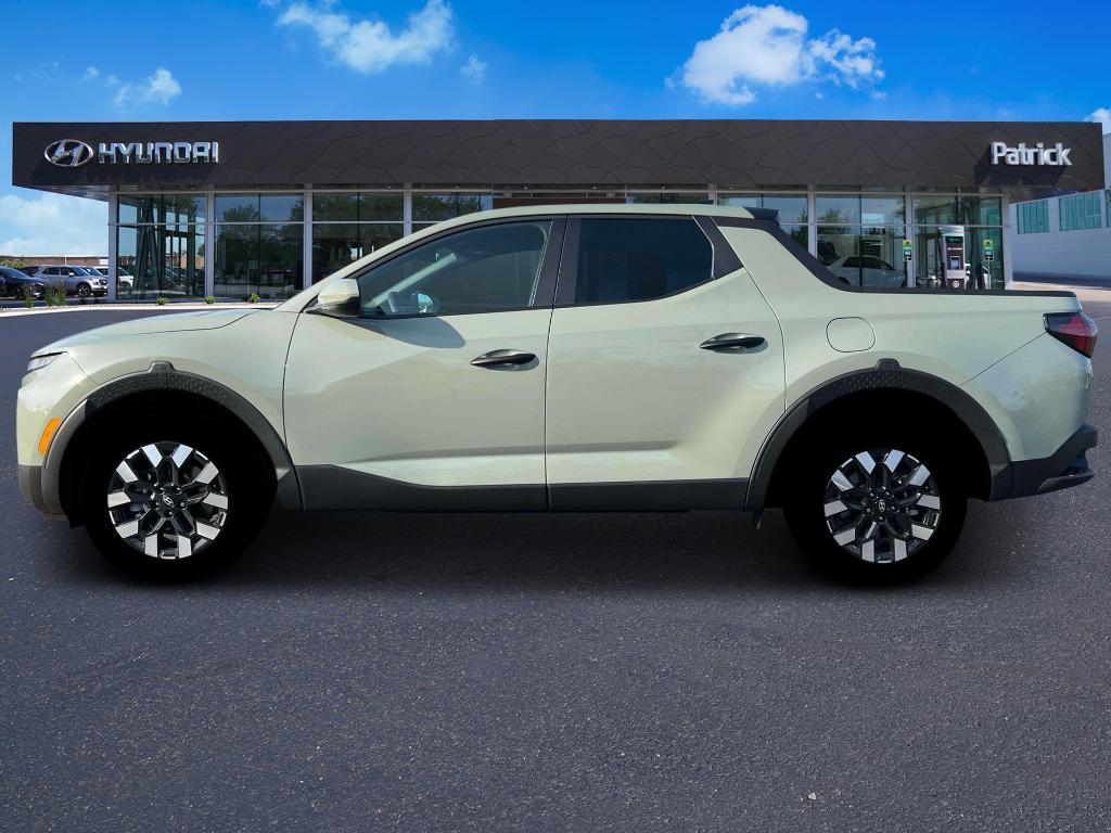 new 2025 Hyundai SANTA CRUZ car, priced at $32,670