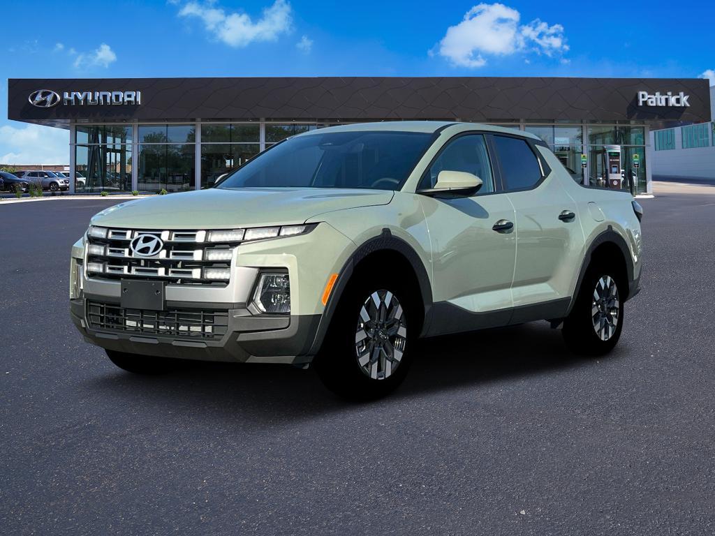 new 2025 Hyundai SANTA CRUZ car, priced at $31,420
