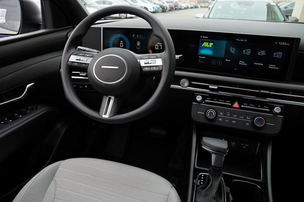 new 2025 Hyundai SANTA CRUZ car, priced at $31,920