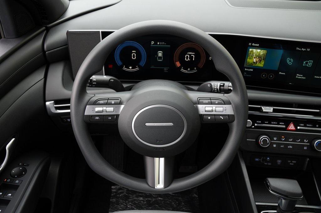 new 2025 Hyundai SANTA CRUZ car, priced at $31,920