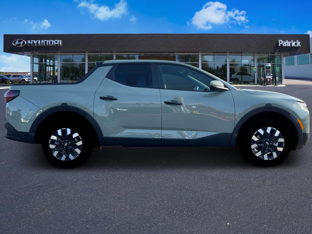 new 2025 Hyundai SANTA CRUZ car, priced at $32,670
