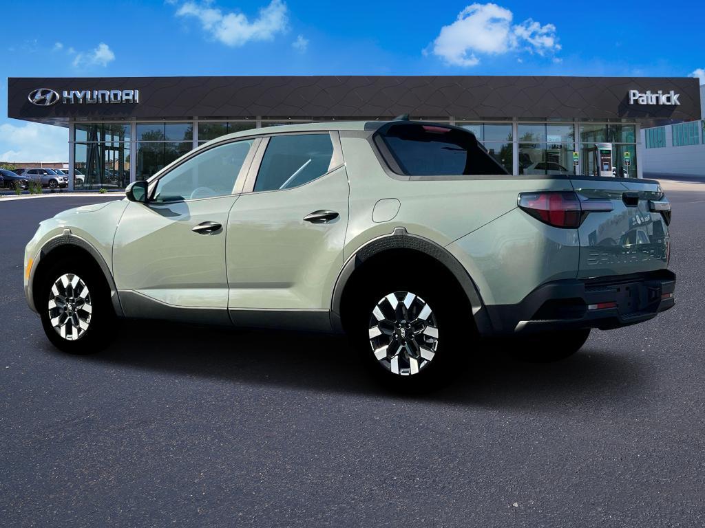 new 2025 Hyundai SANTA CRUZ car, priced at $32,670
