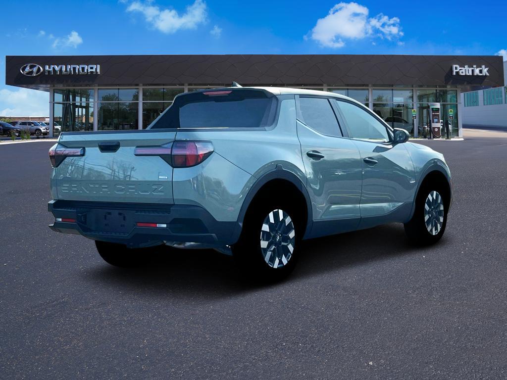 new 2025 Hyundai SANTA CRUZ car, priced at $32,670