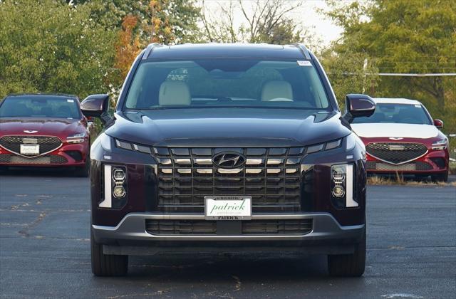 new 2024 Hyundai Palisade car, priced at $50,403