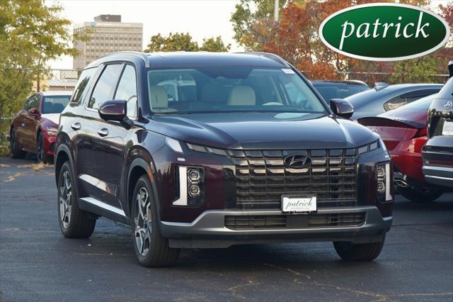 new 2024 Hyundai Palisade car, priced at $50,403