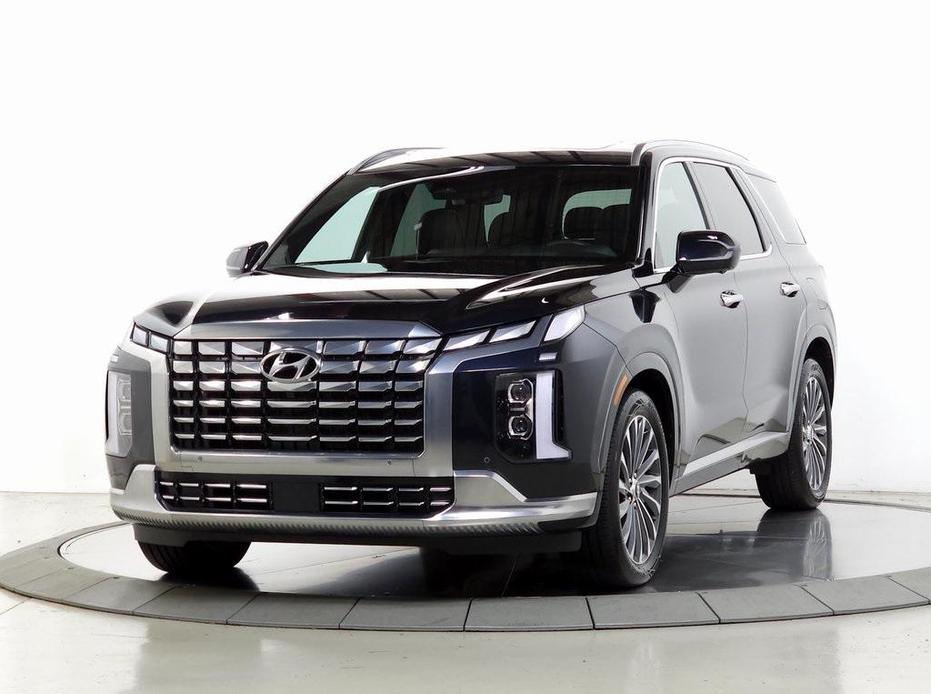 used 2024 Hyundai Palisade car, priced at $45,888