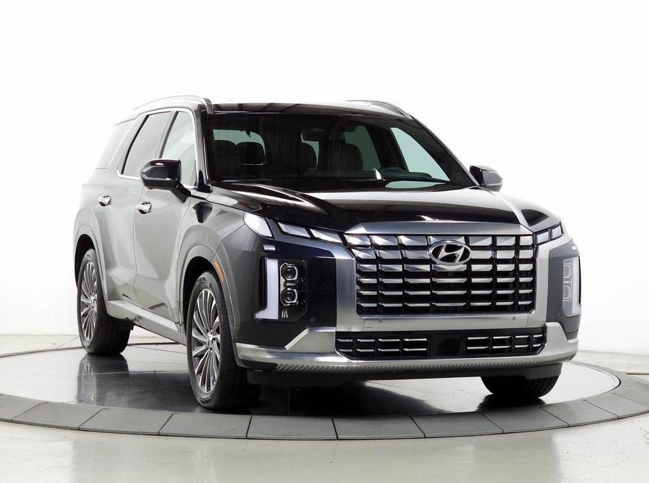 used 2024 Hyundai Palisade car, priced at $45,888