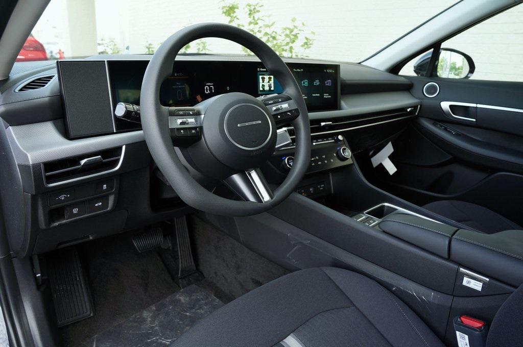 new 2025 Hyundai Sonata car, priced at $30,095
