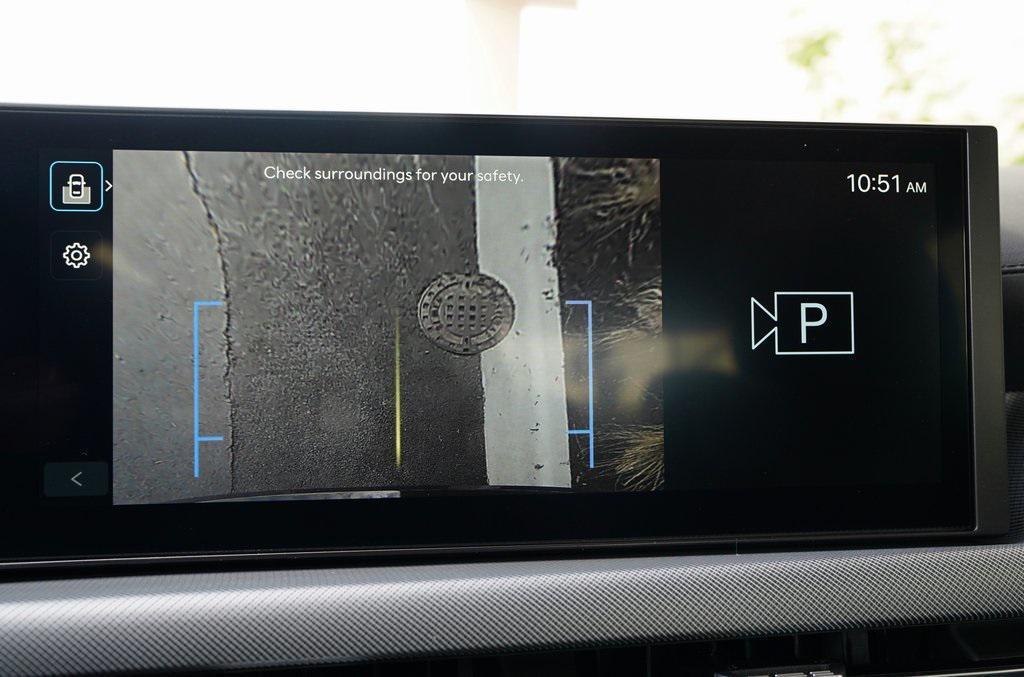new 2025 Hyundai Sonata car, priced at $30,095
