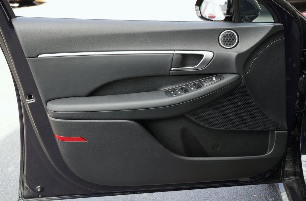 new 2025 Hyundai Sonata car, priced at $30,095